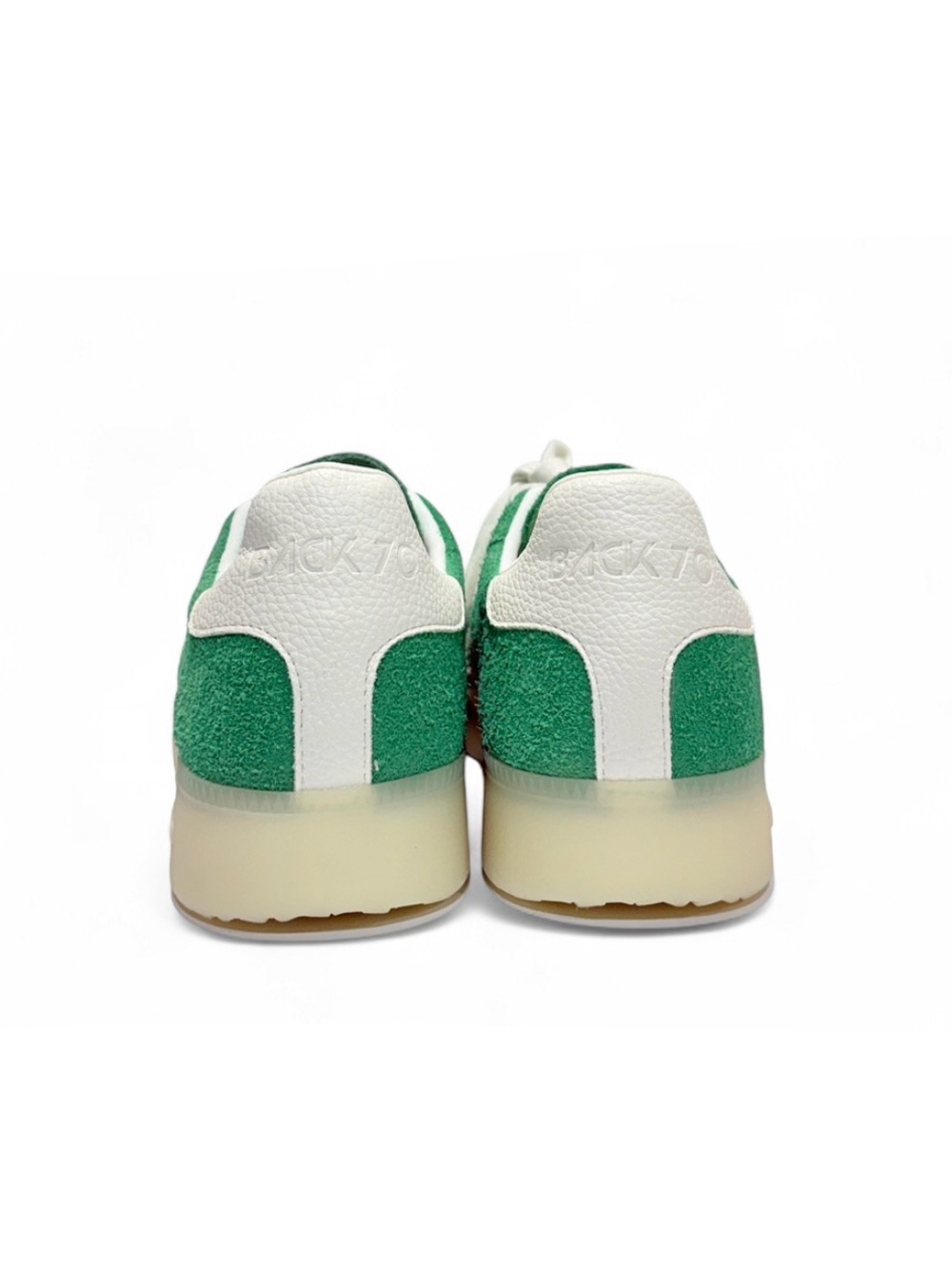 BACK70 BOSTON LS in Green Sneakers - Picture 6 of 7